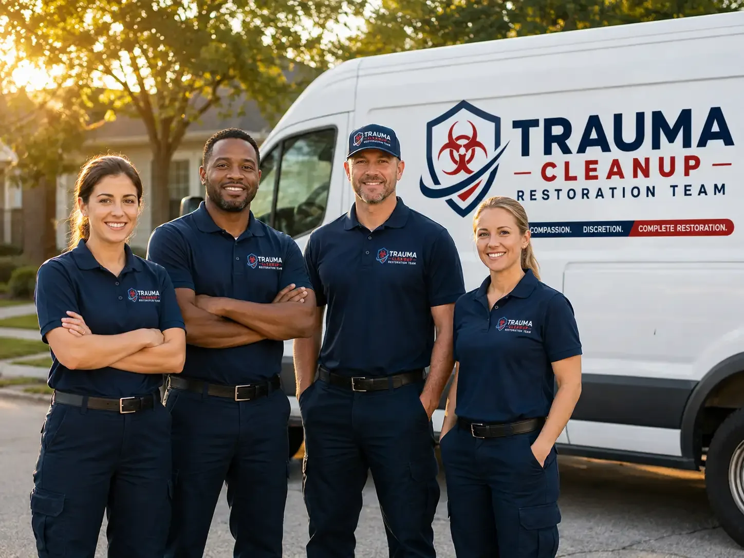 Trauma Cleanup company in Harris, MO